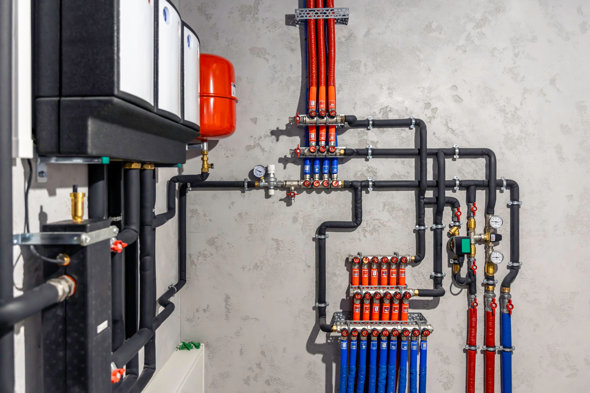New boilers – Radiant Heating Yorkshire, Doncaster
