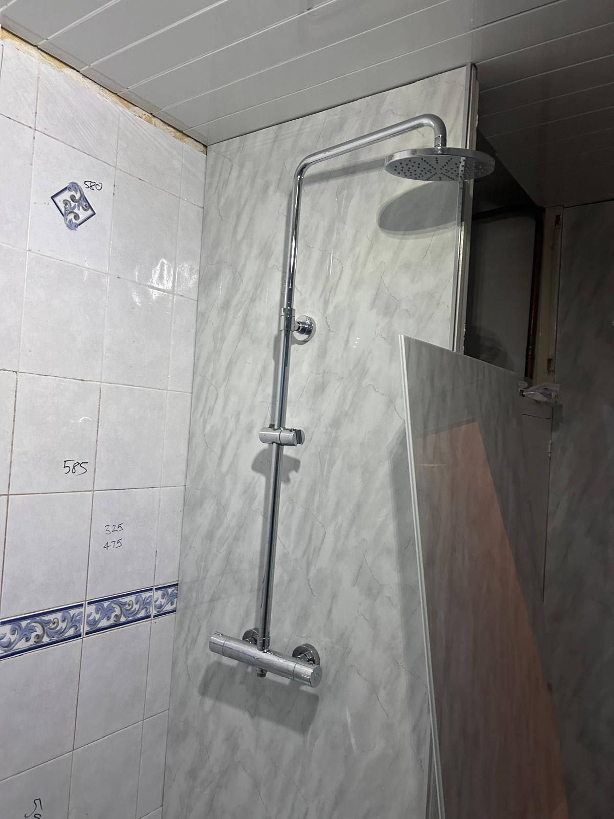 After photo 4 – completed Doncaster bathroom and heating installation by Radiant Heating Yorkshire