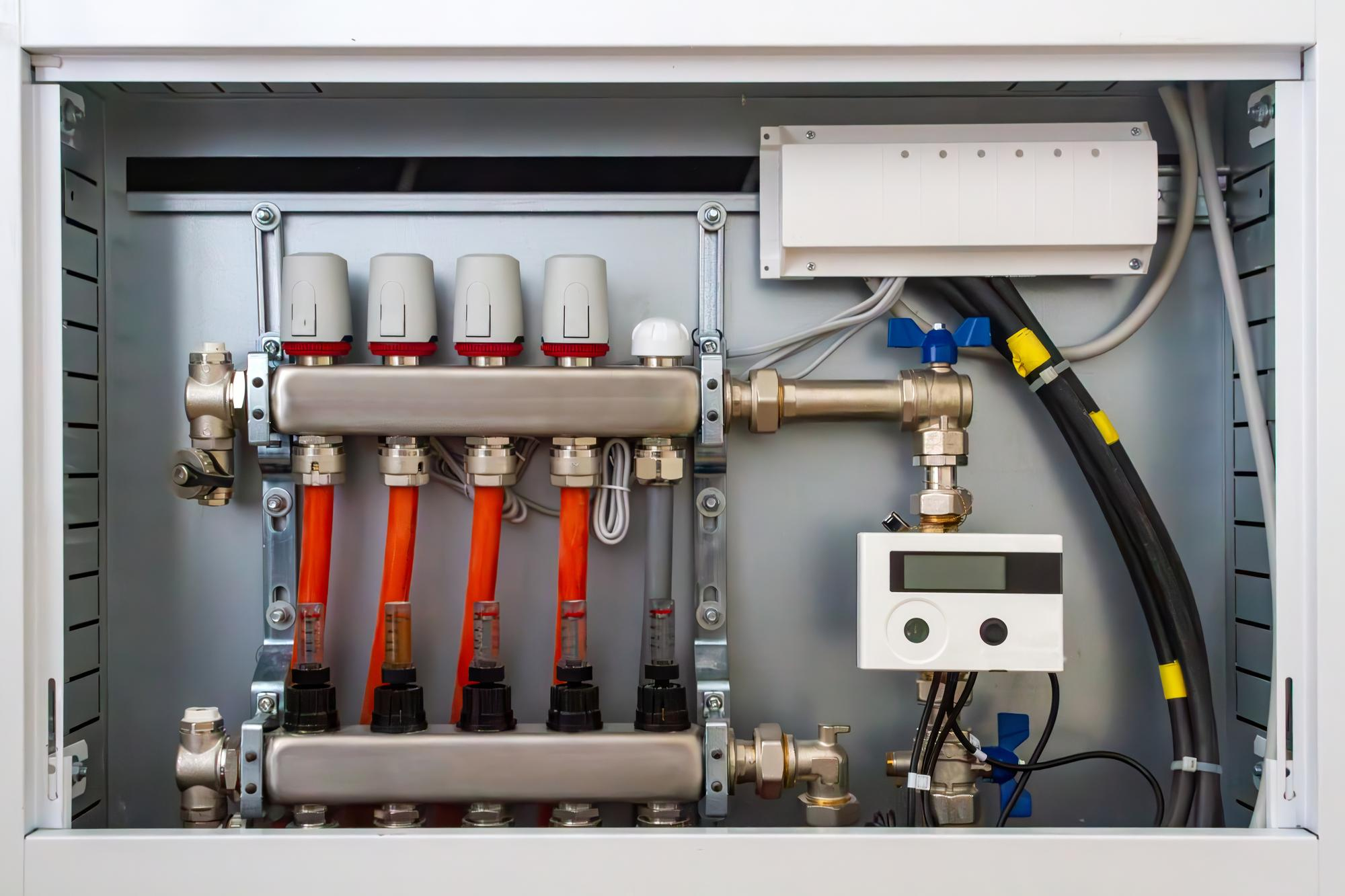 Plumbing & central heating – Radiant Heating Yorkshire, Doncaster