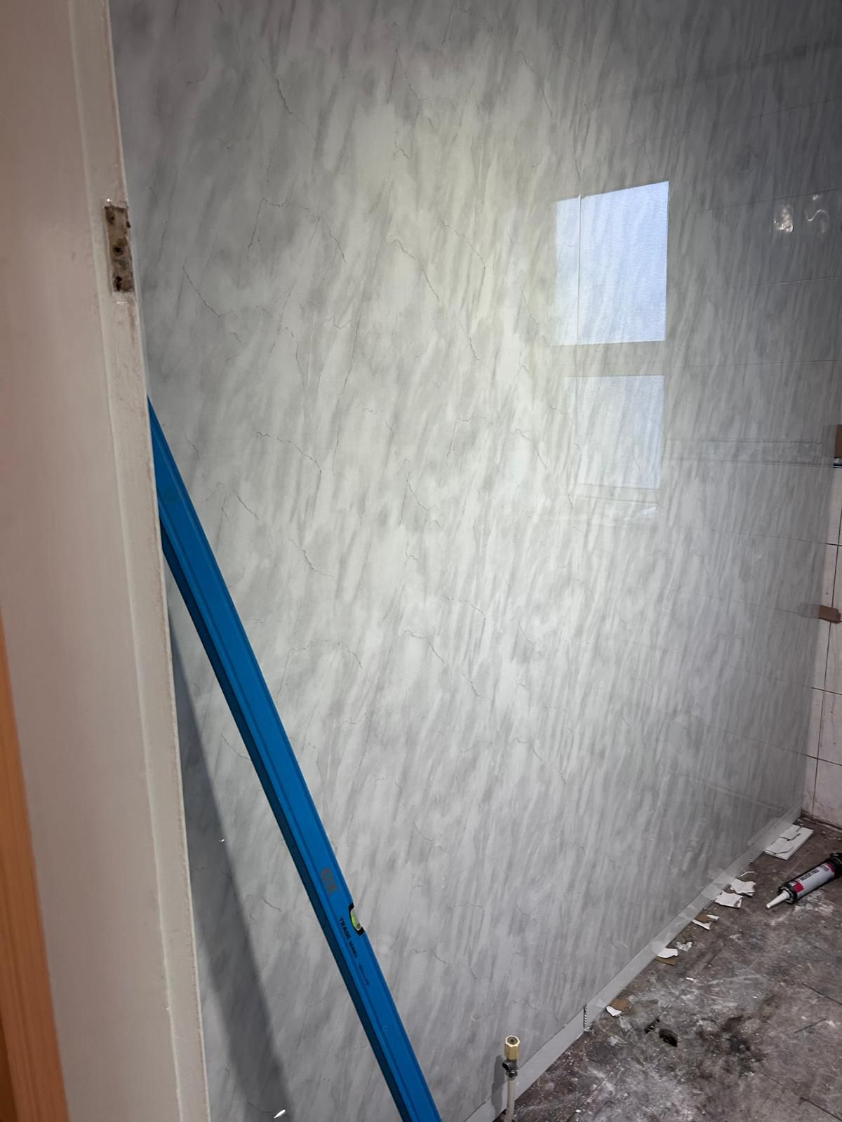 After photo 7 – completed Doncaster bathroom and heating installation by Radiant Heating Yorkshire
