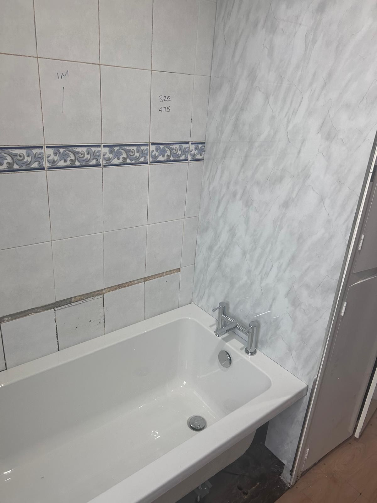 After photo 8 – completed Doncaster bathroom and heating installation by Radiant Heating Yorkshire
