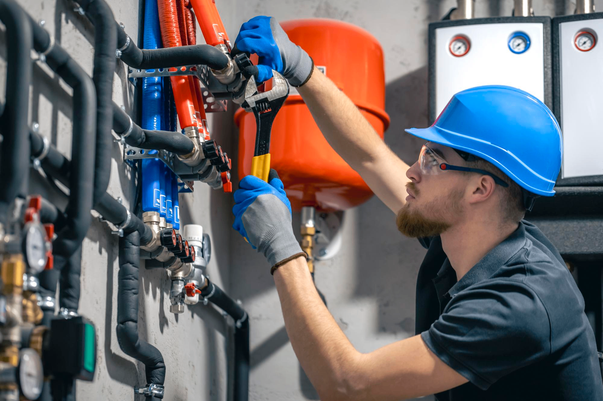 Boiler & heating upgrades package by Radiant Heating Yorkshire, Doncaster