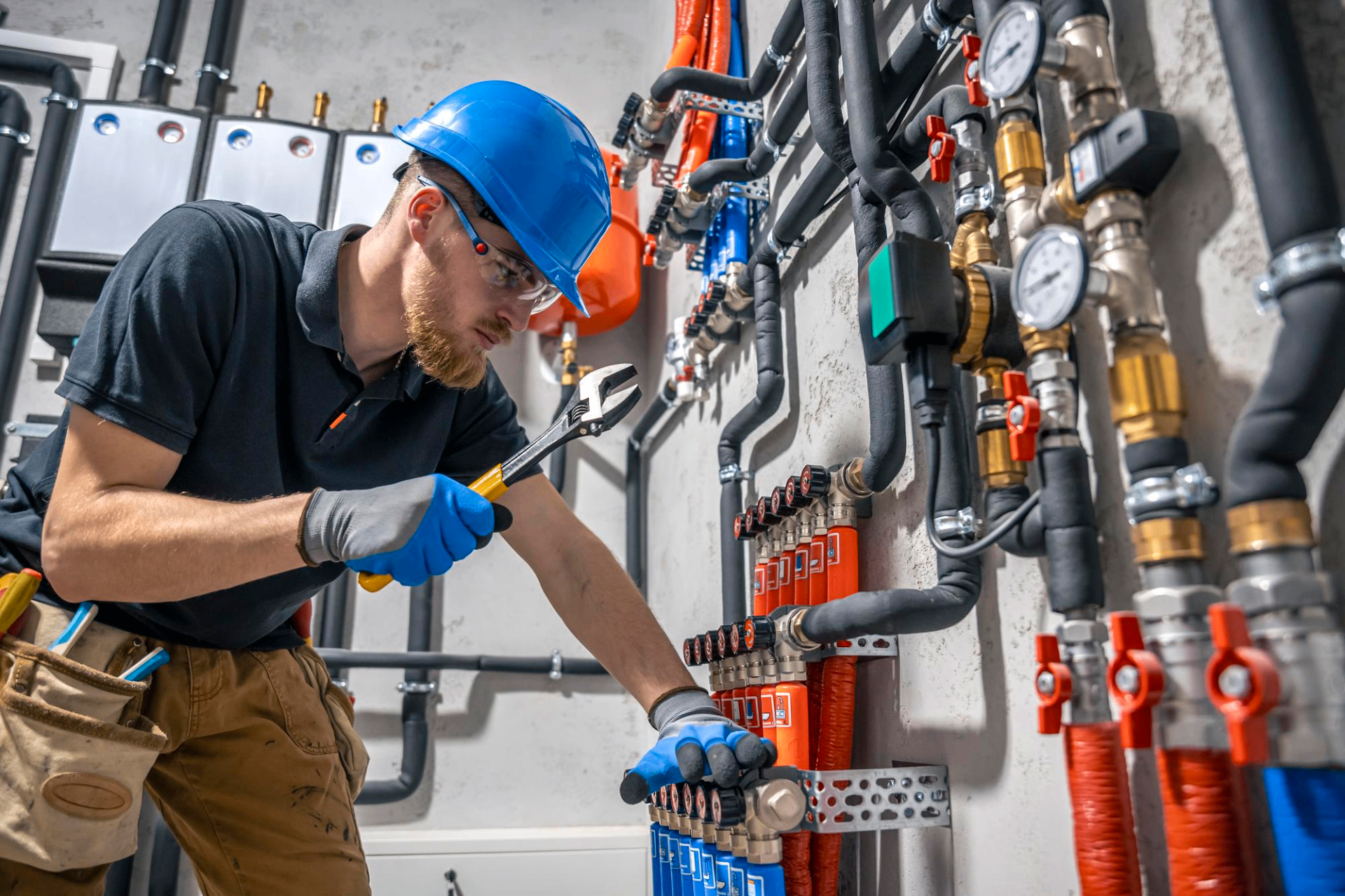 Repairs & servicing package by Radiant Heating Yorkshire, Doncaster